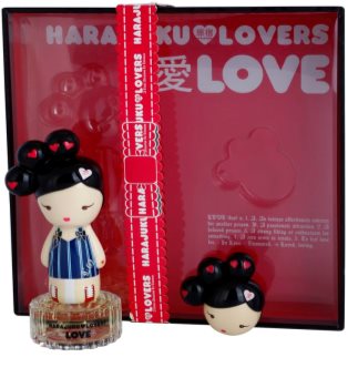 Gwen Stefani Harajuku Lovers Love Gift Set I. | notino.co.uk