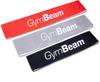 GymBeam Loop Band set d’élastiques de fitness