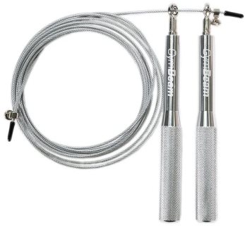GymBeam Metal Springseil