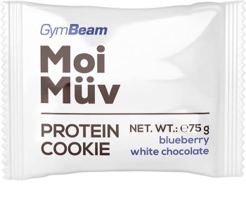GymBeam MoiMüv Protein Cookie proteinová sušenka