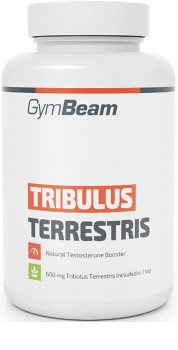 GymBeam Tribulus Terrestris podpora potence a vitality