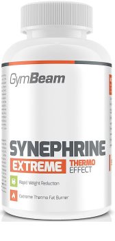 GymBeam Synephrine podpora redukce hmotnosti