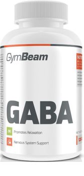 GymBeam GABA podpora spánku a regenerácie