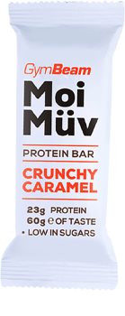 GymBeam MoiMüv Protein Bar proteinová tyčinka