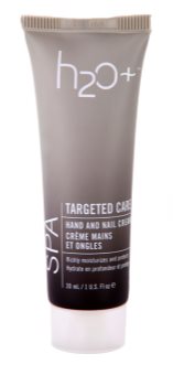 H2O+ Spa Targeted Care Hand and Nail Cream Review H2O+ Spa Targeted Care Hand and Nail Cream Review