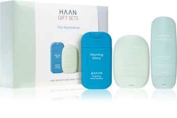 Haan Gift Sets Tiny Aquamarine Gavesæt