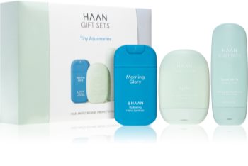 Haan Gift Sets Tiny Aquamarine Geschenkset