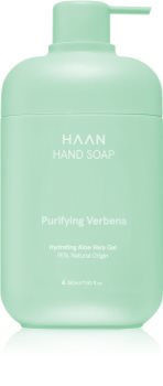 Haan Hand Soap Purifying Verbena flüssige Seife für die Hände