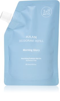 Haan Deodorant Morning Glory Deoroller ohne Aluminium Ersatzfüllung