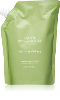 Haan Body Wash Purifying Verbena tisztító tusoló gél utántöltő