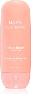 Haan Toothpaste Life's a Beach Οδοντόκρεμα χωρίς φθόριο επαναπληρώσιμο