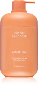 Haan Hand Soap Sunset Fleur flüssige Seife für die Hände
