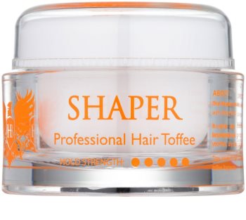 Hairbond Shaper pasta de styling para cabello con aroma de caramelo