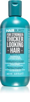 Hairburst For Stronger Thicker Looking Hair sampon és kondicionáló 2 in1 uraknak