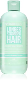 Hairburst Longer Stronger Hair Oily Scalp & Roots sampon pentru curatare pentru par gras