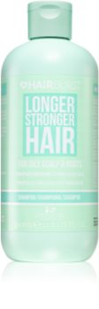 Hairburst Longer Stronger Hair Oily Scalp & Roots shampoo detergente per capelli che si ungono rapidamente