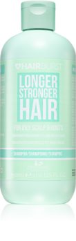 Hairburst Longer Stronger Hair Oily Scalp & Roots tisztító sampon a gyorsan zsírosodó hajra