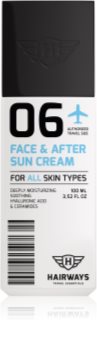 Hairways Travel Essentials After Sun Creme