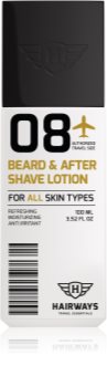 Hairways Travel Essentials balsamo per barba after shave