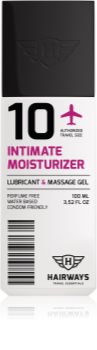 Hairways Travel Essentials gel per massaggi per le parti intime