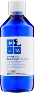 Halita Dental Care elixir bocal contra mau hálito
