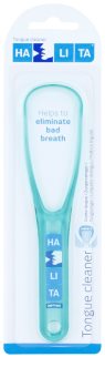 Halita Dental Care raspador de língua contra mau hálito