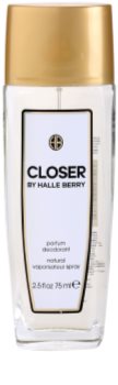 Halle Berry Closer desodorizante vaporizador para mulheres 75 ml