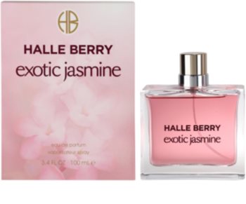Halle Berry Exotic Jasmine Eau de Parfum para mulheres 100 ml