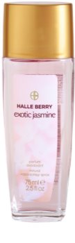 Halle Berry Exotic Jasmine desodorante con pulverizador para mujer 75 ml