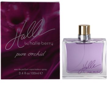 halle berry orchid perfume