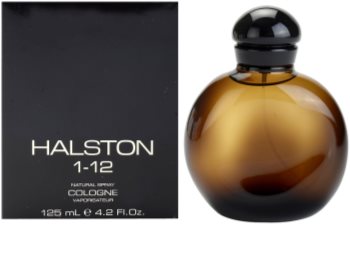 perfume halston hombre