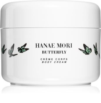 Hanae Mori Hanae Mori Butterfly Κρέμα σώματος για γυναίκες
