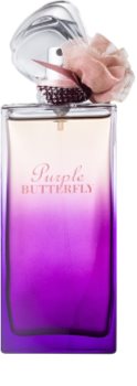 Hanae Mori Butterfly Purple Eau de Parfum pentru femei