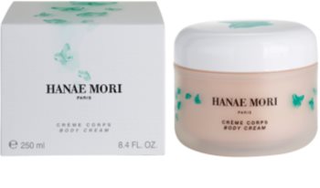 Hanae Mori Hanae Mori Butterfly crema corporal para mujer