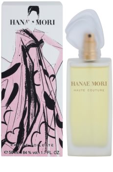 Hanae Mori Haute Couture toaletní voda pro ženy