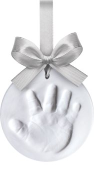 Happy Hands Ornament Kit kit d’empreintes pour bébé