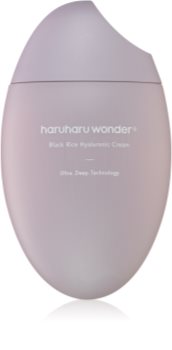 Haruharu Wonder Black Rice Hyaluronic активен хидратиращ крем за чувствителна кожа на лицето