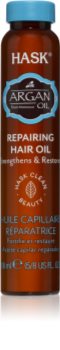 HASK Argan Oil huile régénérante pour cheveux abîmés