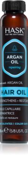 HASK Argan Oil regenerační olej pro poškozené vlasy