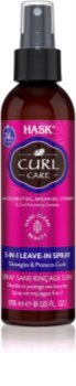 HASK Curl Care abspülfreies Spray für welliges und lockiges Haar