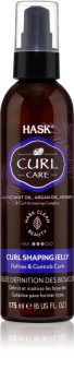 HASK Curl Care Styling Gel für welliges und lockiges Haar