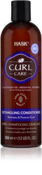HASK Curl Care pflegender Conditioner für welliges und lockiges Haar