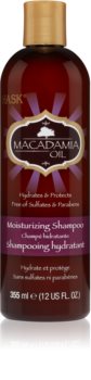 HASK Macadamia Oil shampoo idratante per capelli secchi