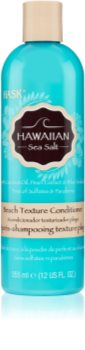 HASK Hawaiian Sea Salt texturierender Conditioner Zum modellieren von Locken