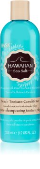 HASK Hawaiian Sea Salt texturizační kondicionér pro vytvarování vln