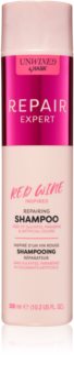 HASK Unwined Repair Expert shampoo rigenerante per capelli rovinati