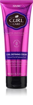 HASK Curl Care Definerende Crème Voor Golvend en Krullend Haar
