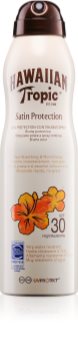 Hawaiian Tropic Satin Protection sprej za sunčanje SPF 30