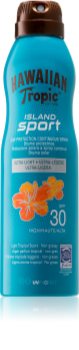 Hawaiian Tropic Island Sport opalovací sprej SPF 30
