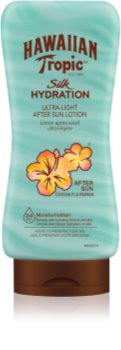 Hawaiian Tropic Silk Hydration Air Soft Kosteuttava Balsami Auringonoton Jälkeen